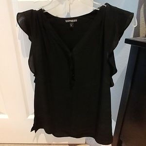 Express Flutter top